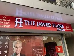 Jawed Habib Unisex Salon Hopefarm